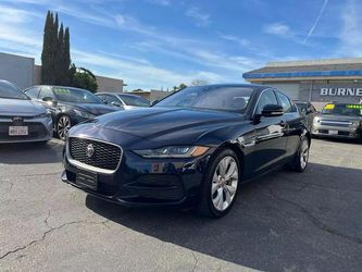 2020 Jaguar XE