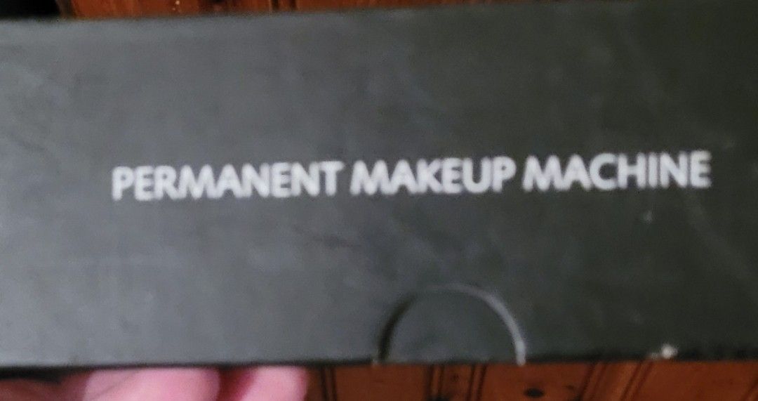 Permanent Makeup Machine