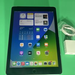 Apple iPad AIR 2 16GB WiFi + Cellular UNLOCKED 9.7” iPad—Space Gray complete 