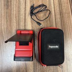 Rapsodo Mobile Launch monitor (Used)