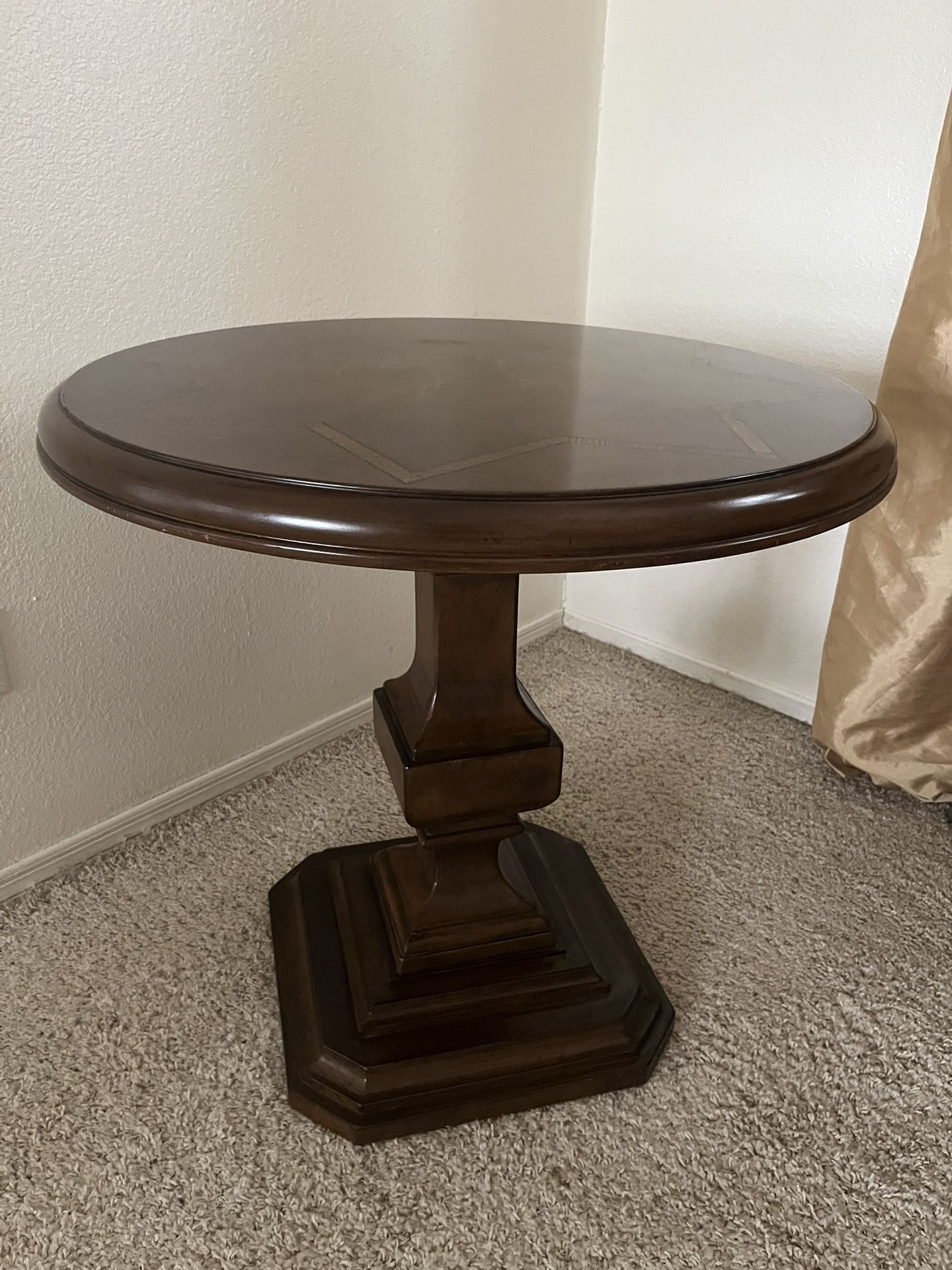 End Or Side Table