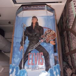 Elvis Barbie Doll