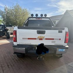 2013 Chevrolet Silverado 3500 HD