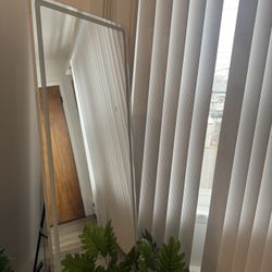 Vanity Long Mirror 🪞 