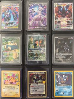 Pokemon Cards