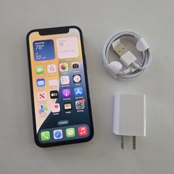 Apple iPhone 12 Mini 5G - UNLOCKED - Like New
