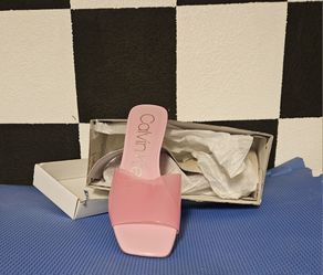 Kitten Heel Slip-on
