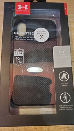 iPhone X XS Under Armour Card Case