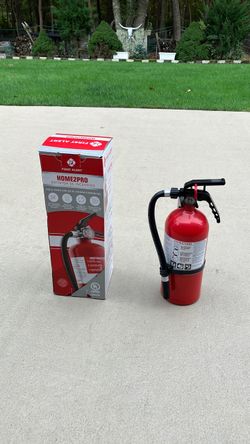 FIRE 🔥 EXTINGUISHER 🧯 HOME 2-PRO (BRAND NEW)