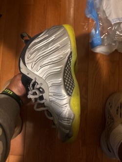 Nike foamposite