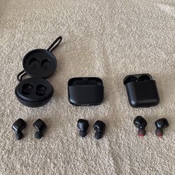 3 Earbuds 