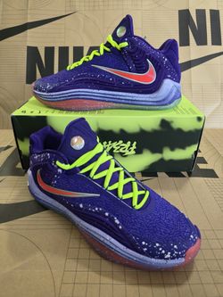 Nike Giannis Freak 7  SP COURT PURPLE/BRIGHT CRIMSON Men's Size 9.5