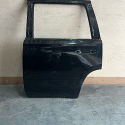 15-20 Chevy Chevrolet Tahoe Yukon Left Rear Door 2015 2016 2017 2018 2019 2020