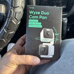 Wyze Duo Cam Pan