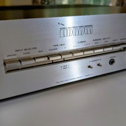 Vintage Luxman L4