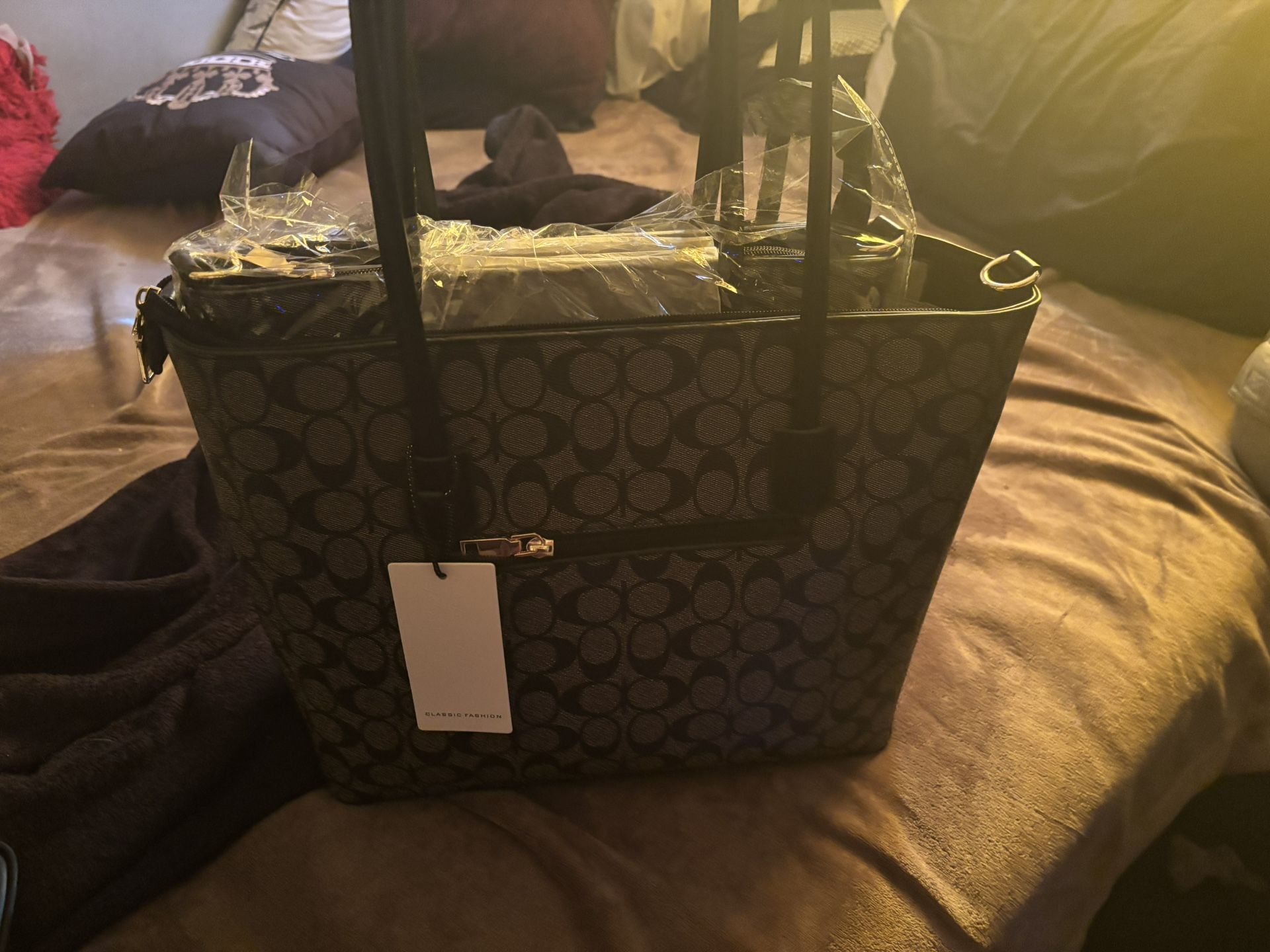 Bolso De Mujer 