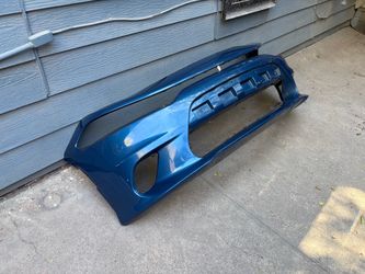 2015-2023 Dodge Charger SRT Hellcat Front Bumper