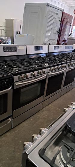 Gas Stoves For Sale 450