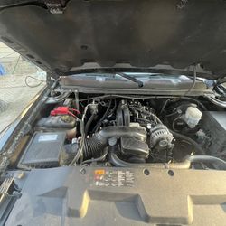 2012 Chevrolet Silverado 1500