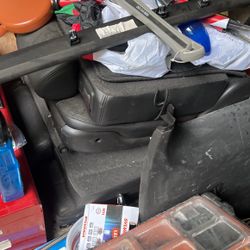 2008 Tahoe Third Row