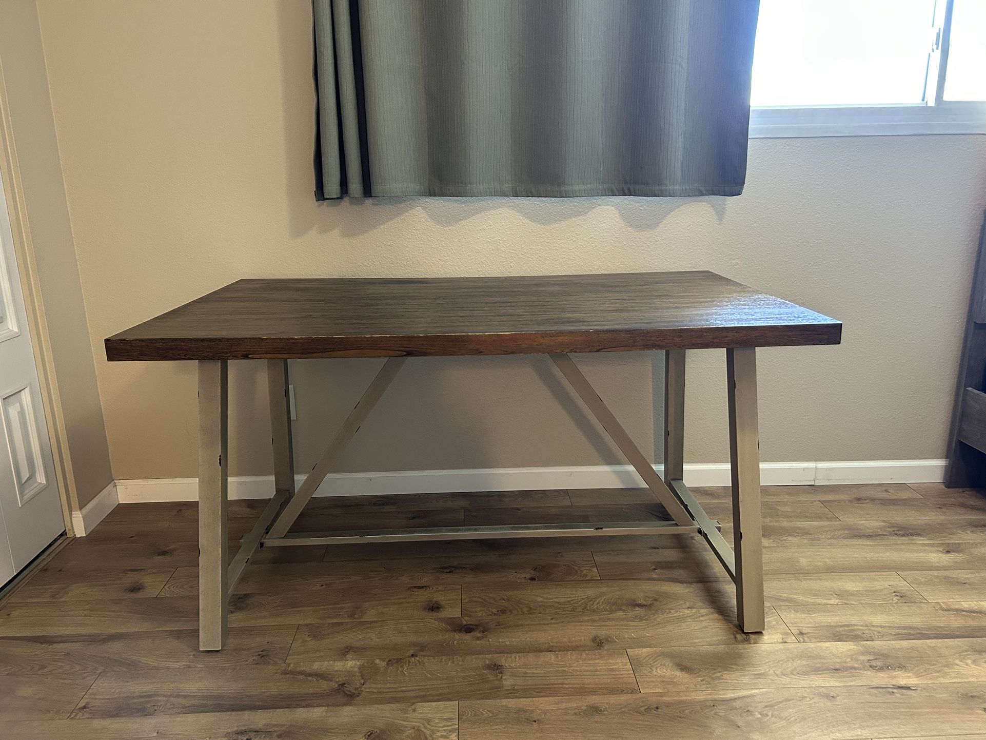 Wood Dining Table