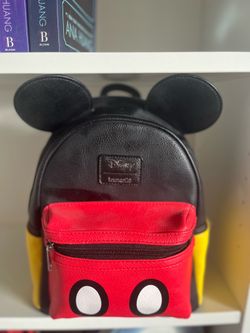 Mickey Mouse Disney loungefly backpack