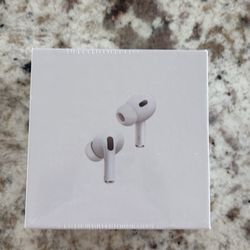 Airpod Pros 2nd generation