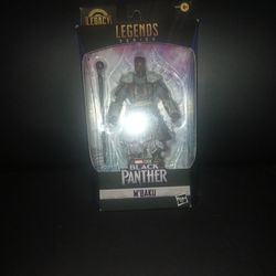 Black Panther M'Baku