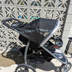 Graco Fast Action LX Jogging Stroller
