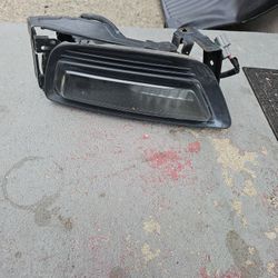 13-15Honda Accord Sedan Left Side Fog Light Assemble