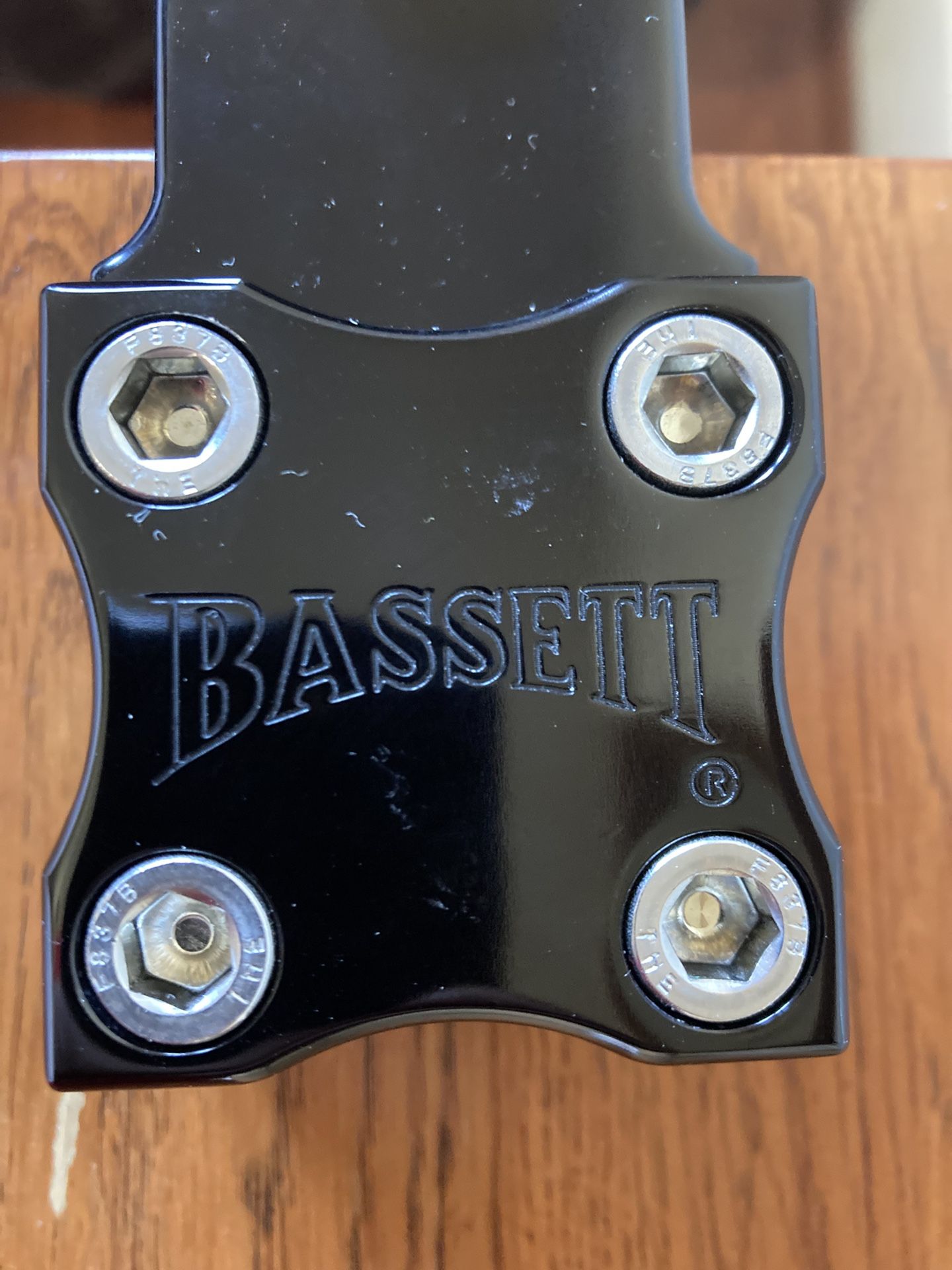 BMX NECK NEW “BASSESSETT”