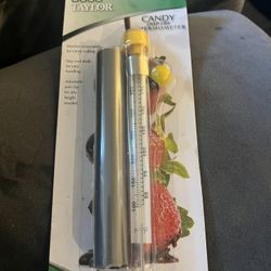 Candy Deep Fry Thermometer – Taylor