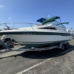 Searay Sundancer 220