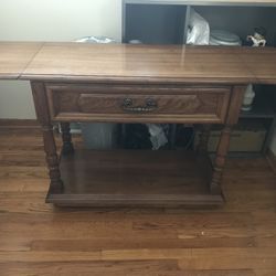 Thomasville Buffet Table