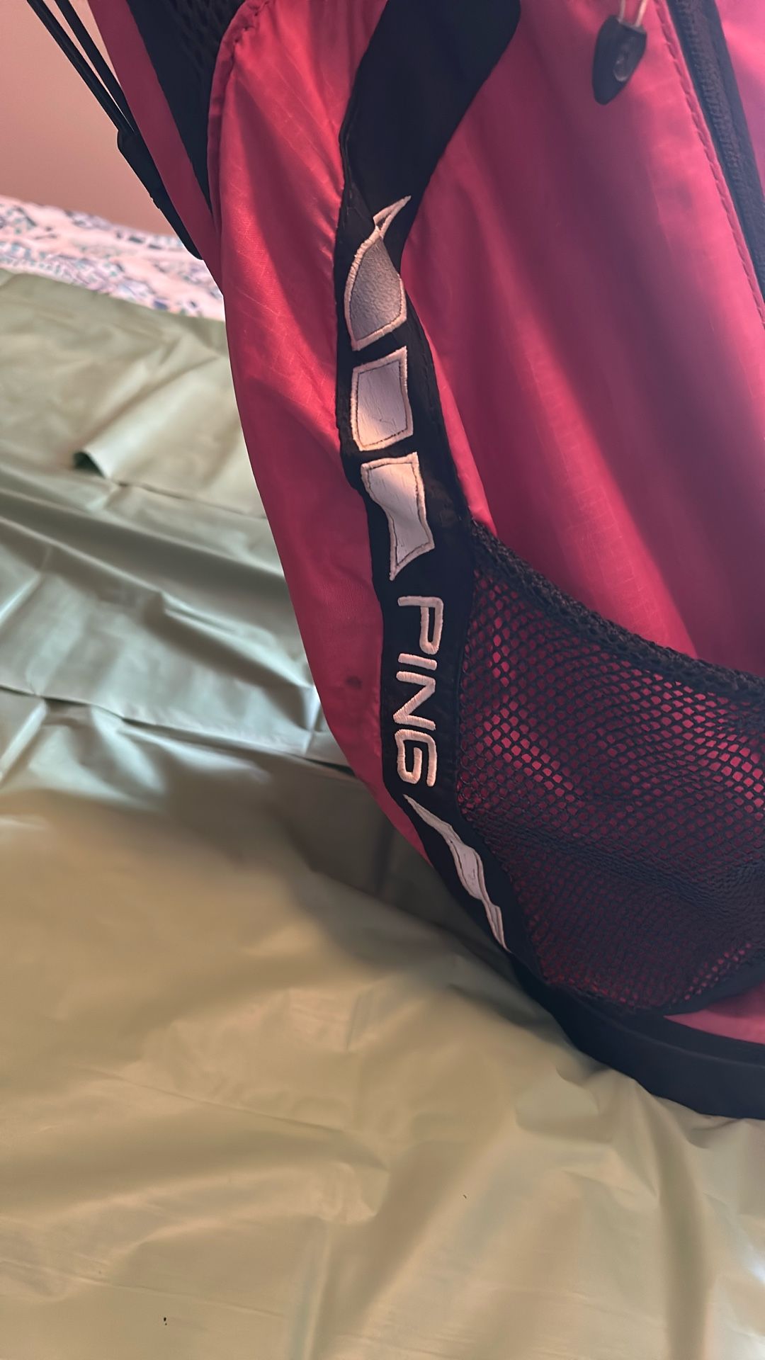 Golf Bag Ping
