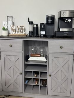 Coffee Station / Bar
