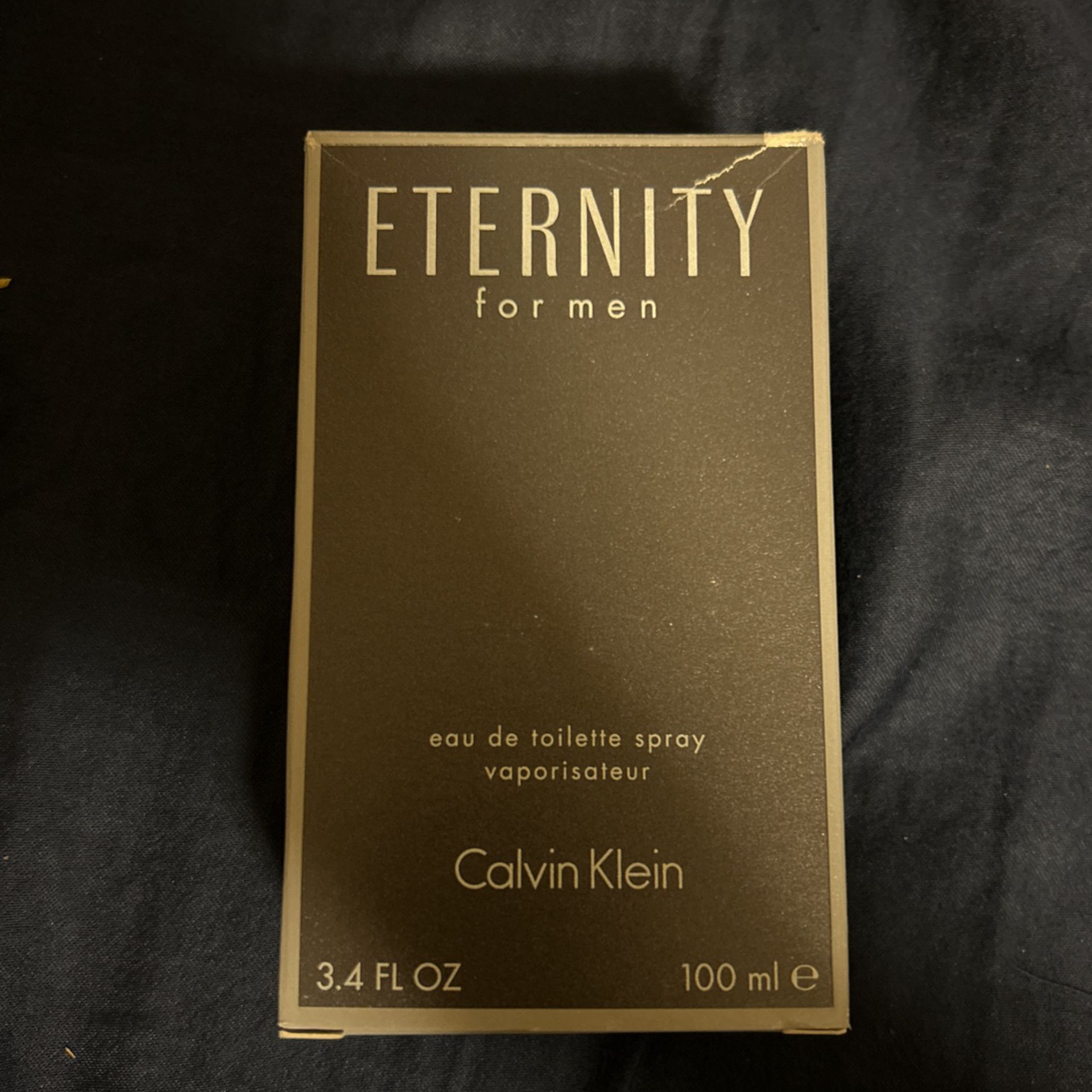 Eternity Calvin Klein Cologne
