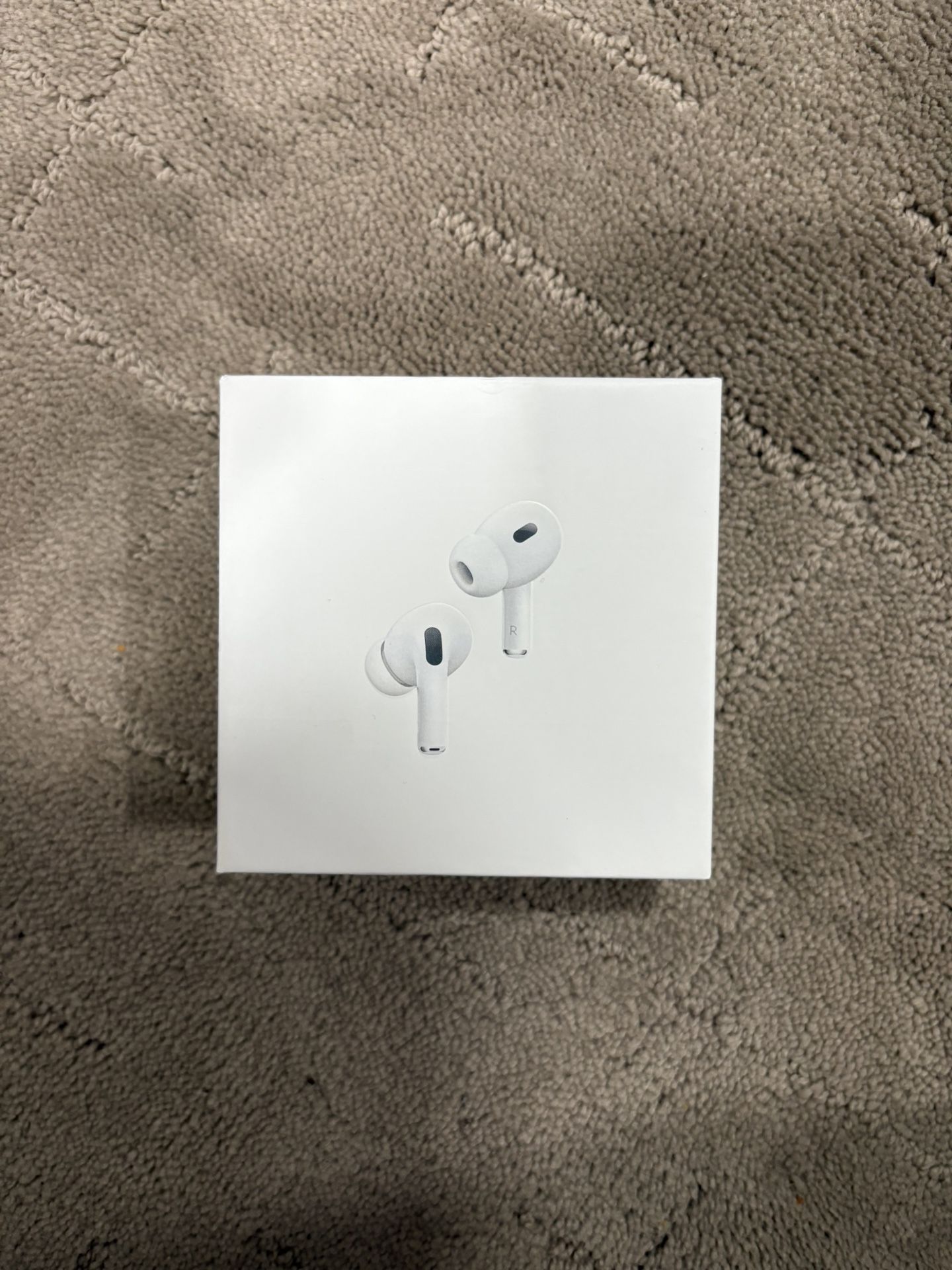Air Pod Pros 2nd Generation
