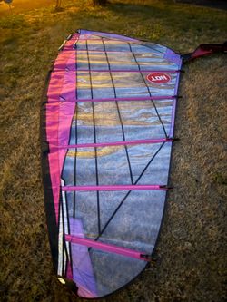 Hot Sails Maui XTR 7.0 m Windsurfing Sail