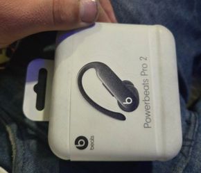 Powerbeats Pro 2 Beats By Dre Brand New Ear Buds 