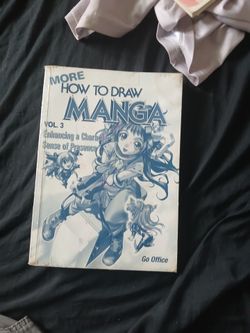 How To Draw Manga (Shading)