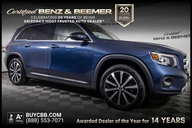 2022 Mercedes-Benz GLB 250