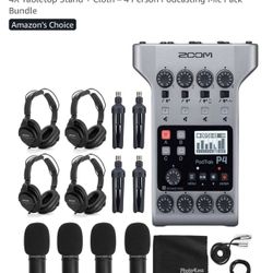 Podcast Bundle Set