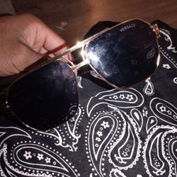 Versace Sunglasses 