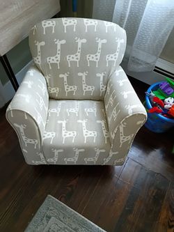 Child rocking chair