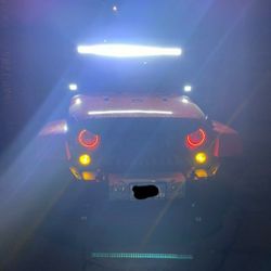 LED LIGHTS /LUCES LED