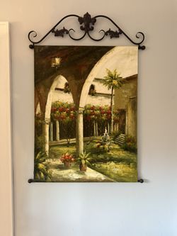 Wall Tapestry Art