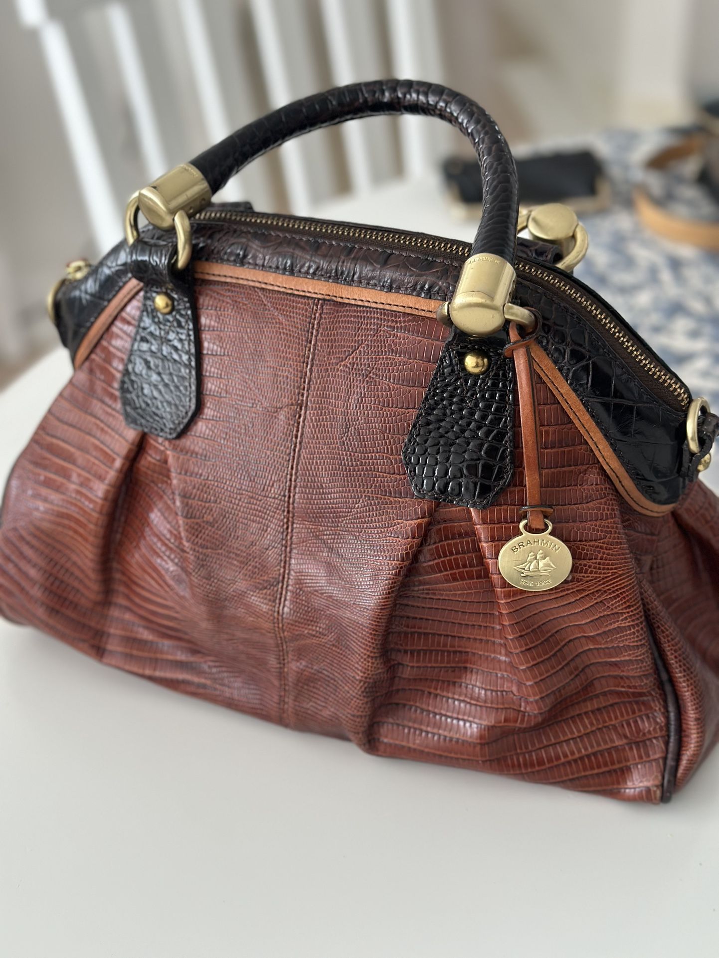 Leather Purse