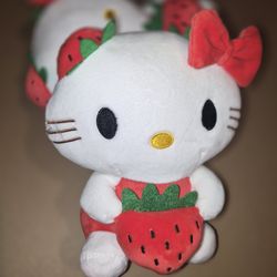 Kitty Plush