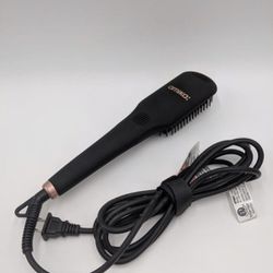 Amika Polished Perfection Hair Straightening Thermal Brush